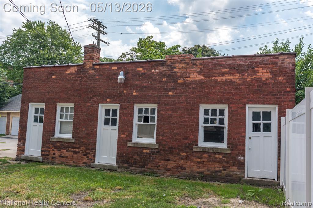 420 E Ferry #1 Street, Detroit, MI 48202 — Photo 22