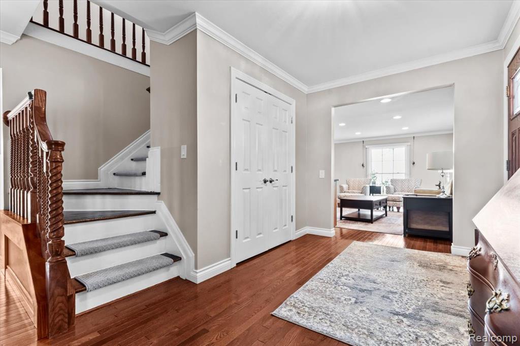 931 S Shady Hollow Circle, Bloomfield Hills, MI 48304 — Photo 7