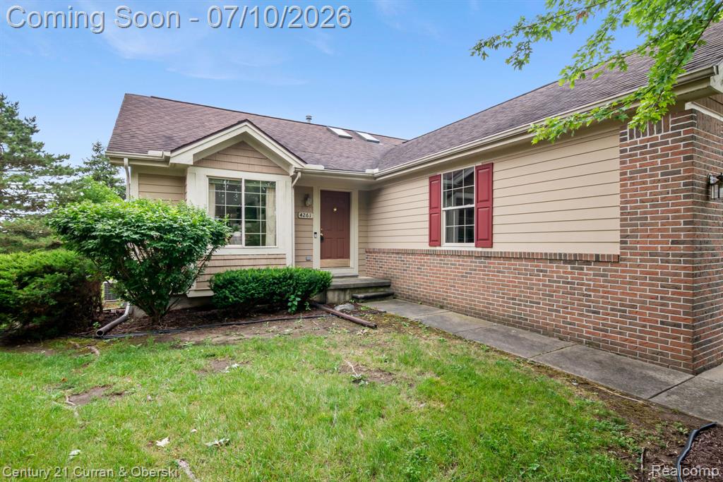 4261 Boulder Pond Drive, Ann Arbor, MI 48108 — Photo 3