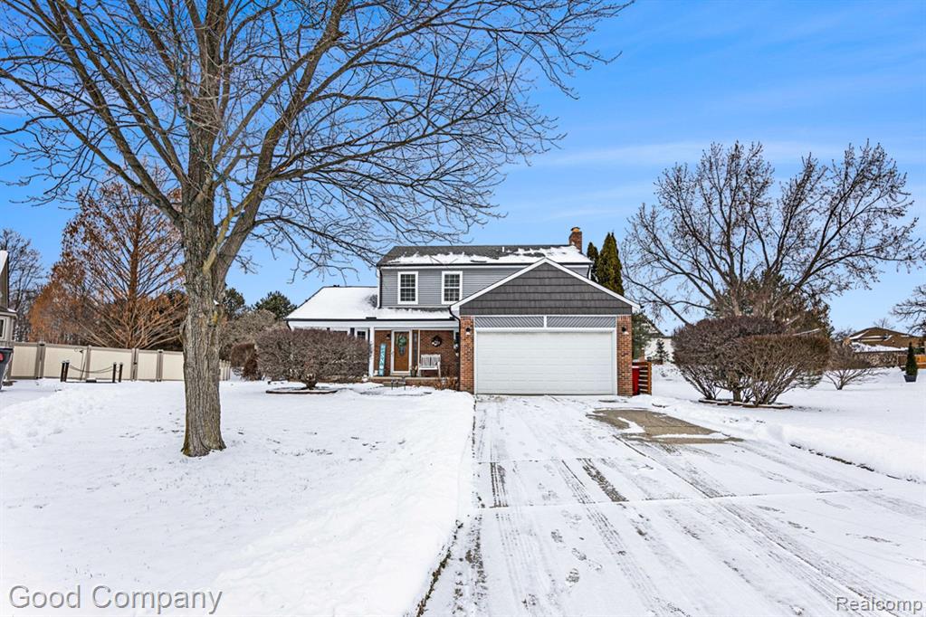 43501 KRISTA CT, Clinton Twp, MI 48038 — Photo 2
