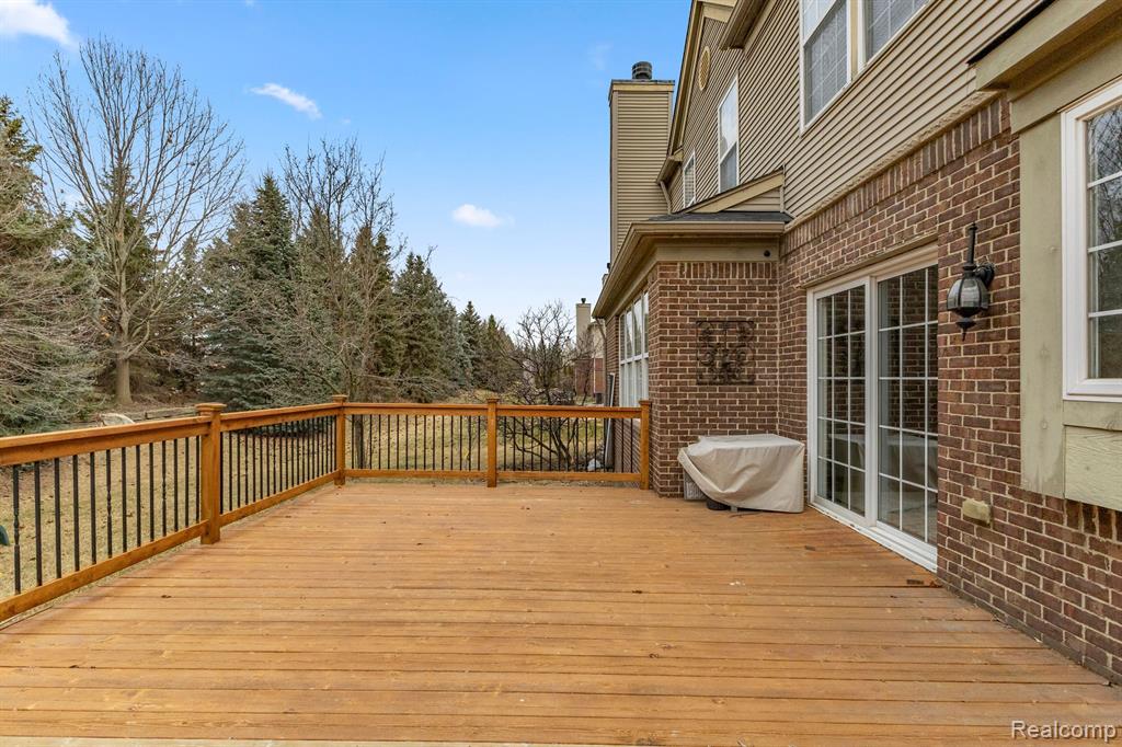 49102 FREESTONE Drive, Northville, MI 48168 — Photo 49