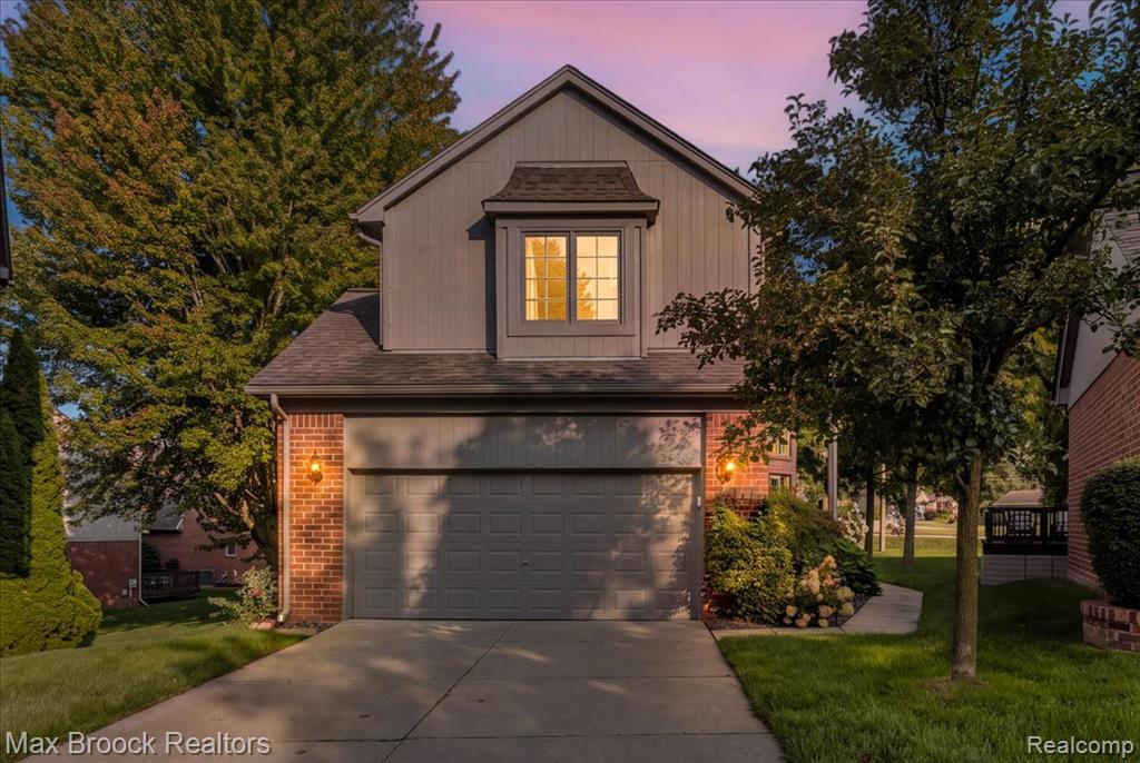 54937 Winter Court, Shelby Twp, MI 48316