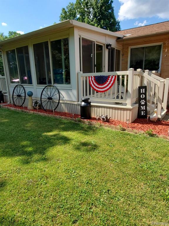 18820 Dexter Trail, Gregory, MI 48137 — Photo 18