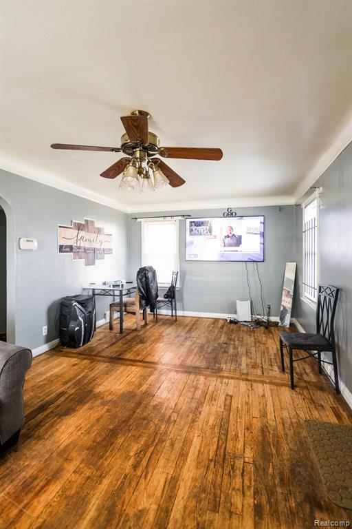 7551 RUTHERFORD Street, Detroit, MI 48228 — Photo 3