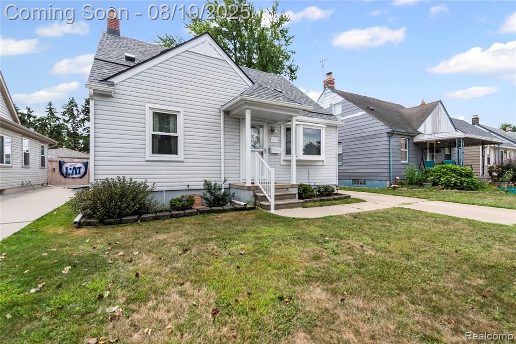 923 Leblanc Street, Lincoln Park, MI 48146 — Photo 2