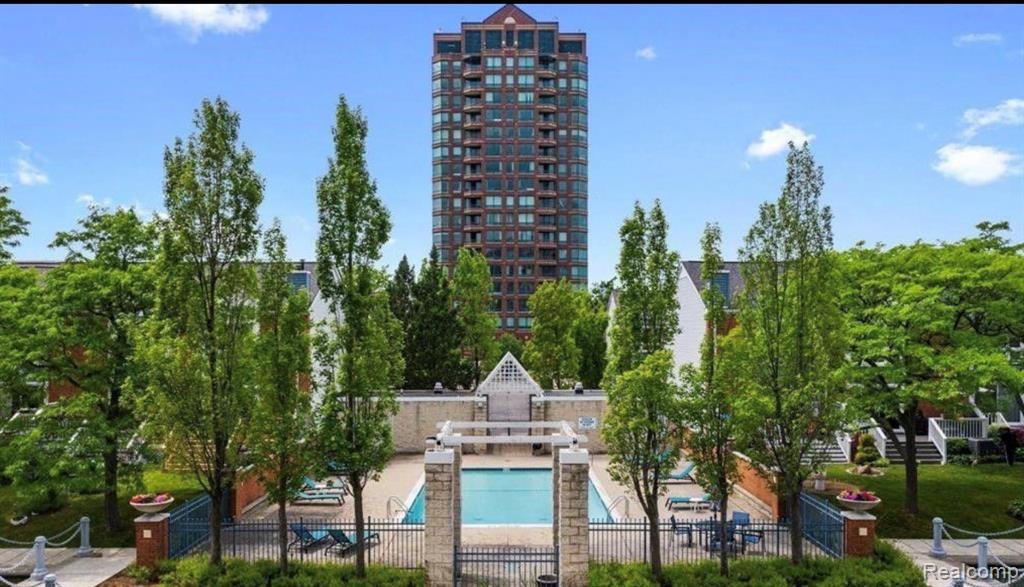 3320 Spinnaker Lane, 7A, Detroit, MI 48207 — Photo 3