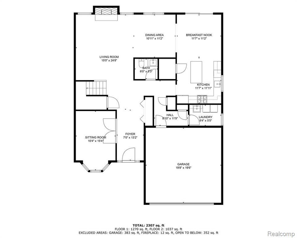 37415 THERESA Lane, New Boston, MI 48164 — Photo 38