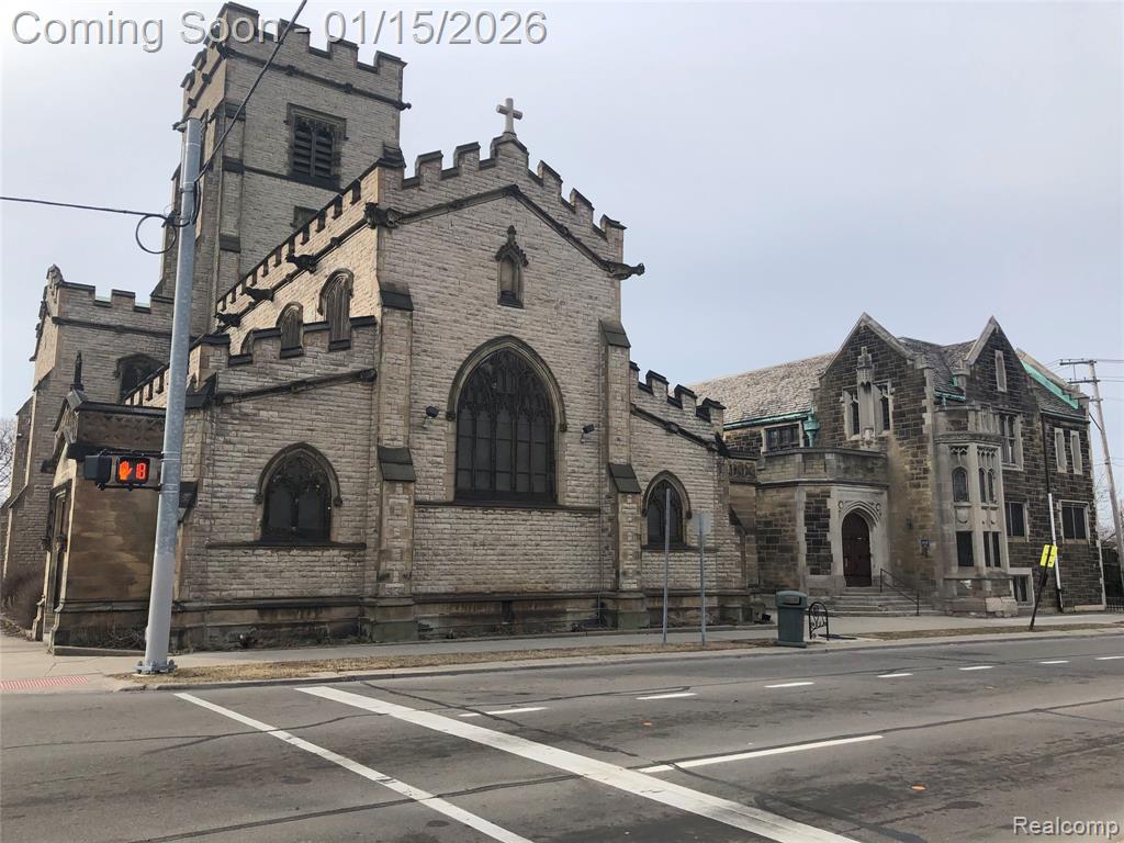 1535 Martin Luther King Jr Boulevard