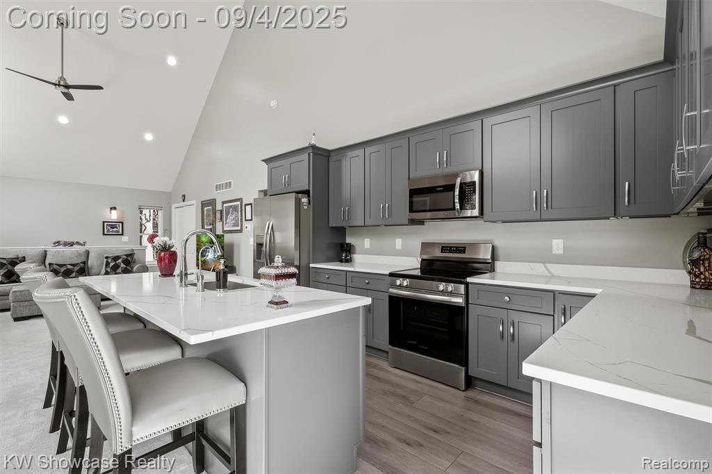 9760 Copper Ridge Drive, Fowlerville, MI 48836 — Photo 15
