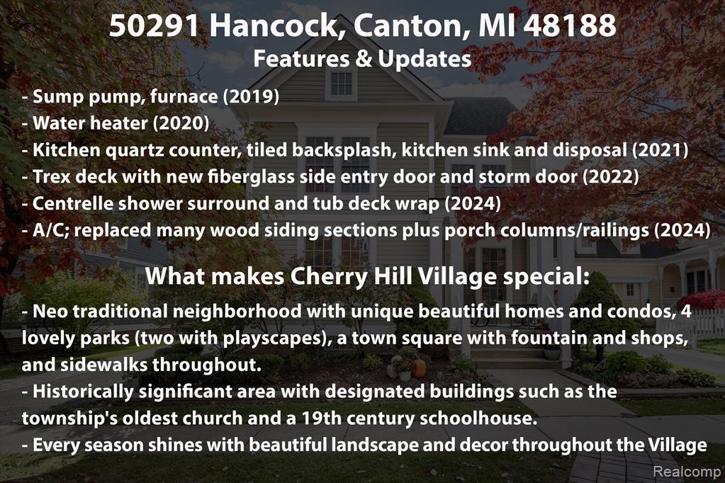 50291 HANCOCK Street, Canton, MI 48188 — Photo 45