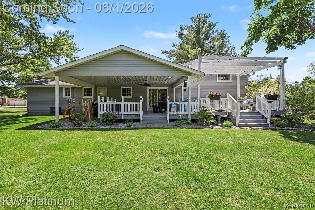 5432 Ponderosa Drive, Clyde, MI 48049 — Photo 25