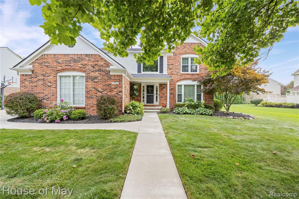 47793 Ten Point Drive, Canton, MI 48187 — Photo 49