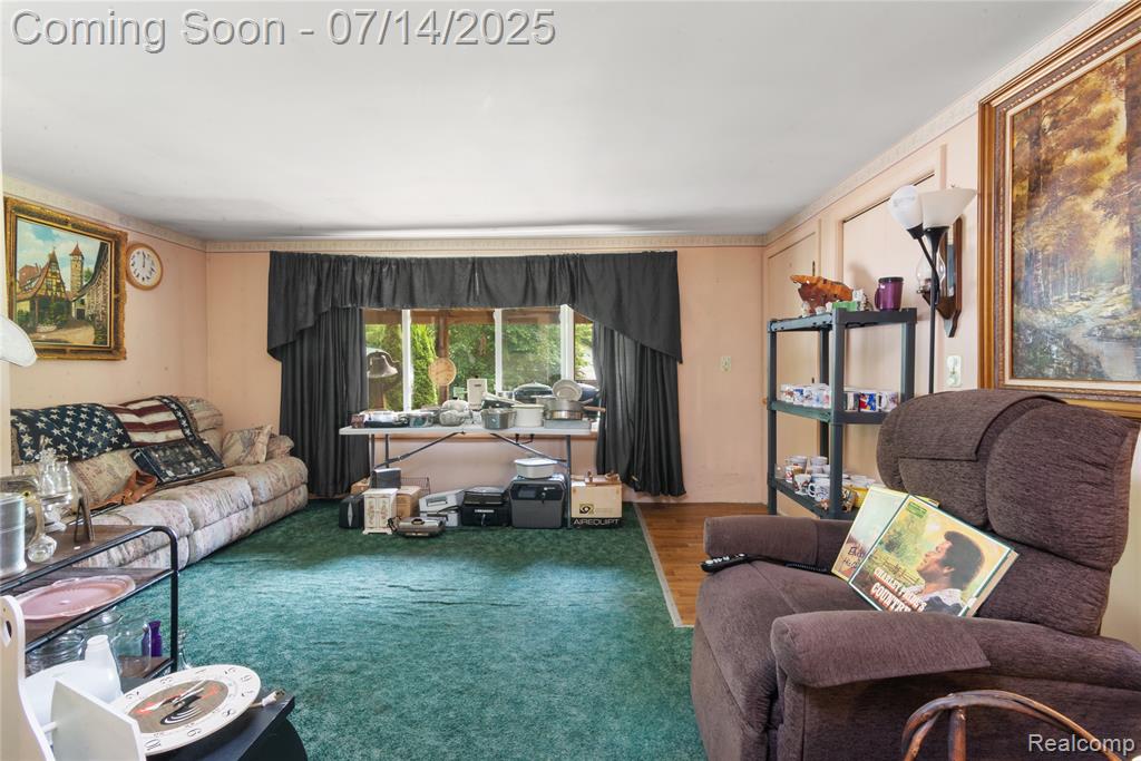 873 N Blacks Corners Road, Imlay City, MI 48444 — Photo 4