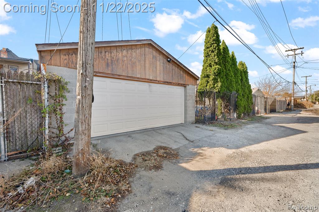 1980 Morrell Street, Detroit, MI 48209 — Photo 6