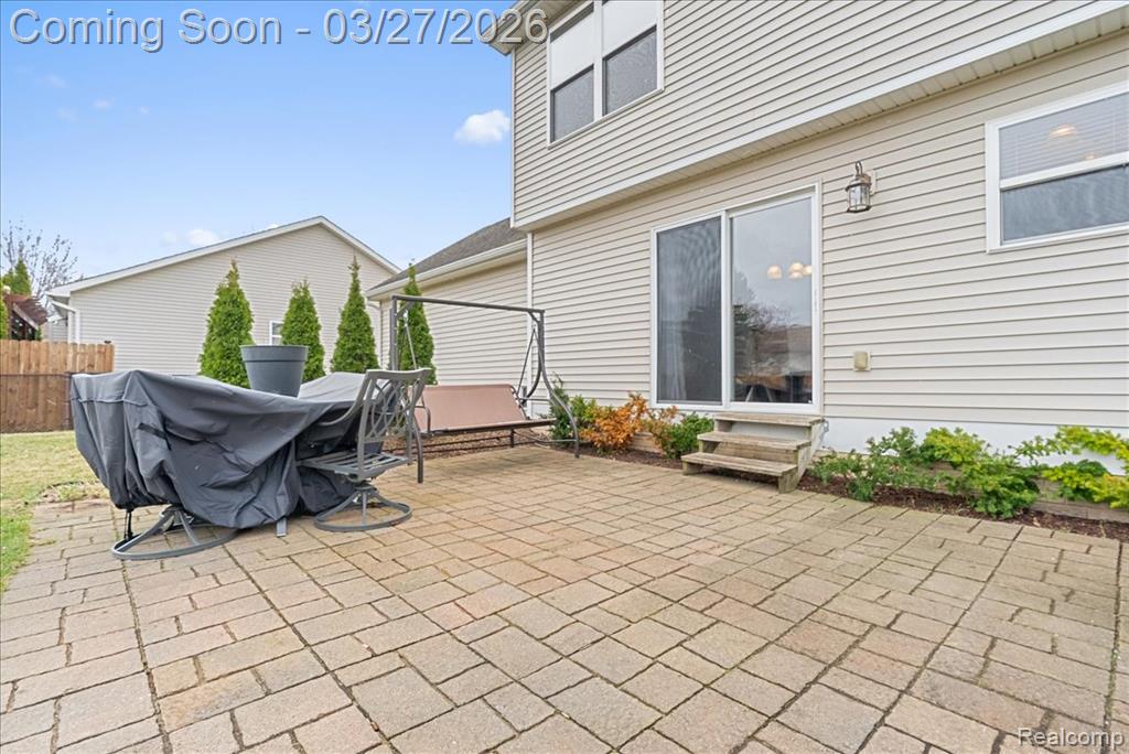 3463 Amber Oaks Drive, Howell, MI 48855 — Photo 25