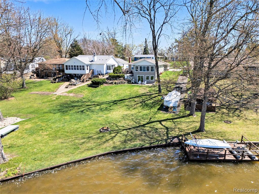 3504 Loon Lake Court, Linden, MI 48451 — Photo 30