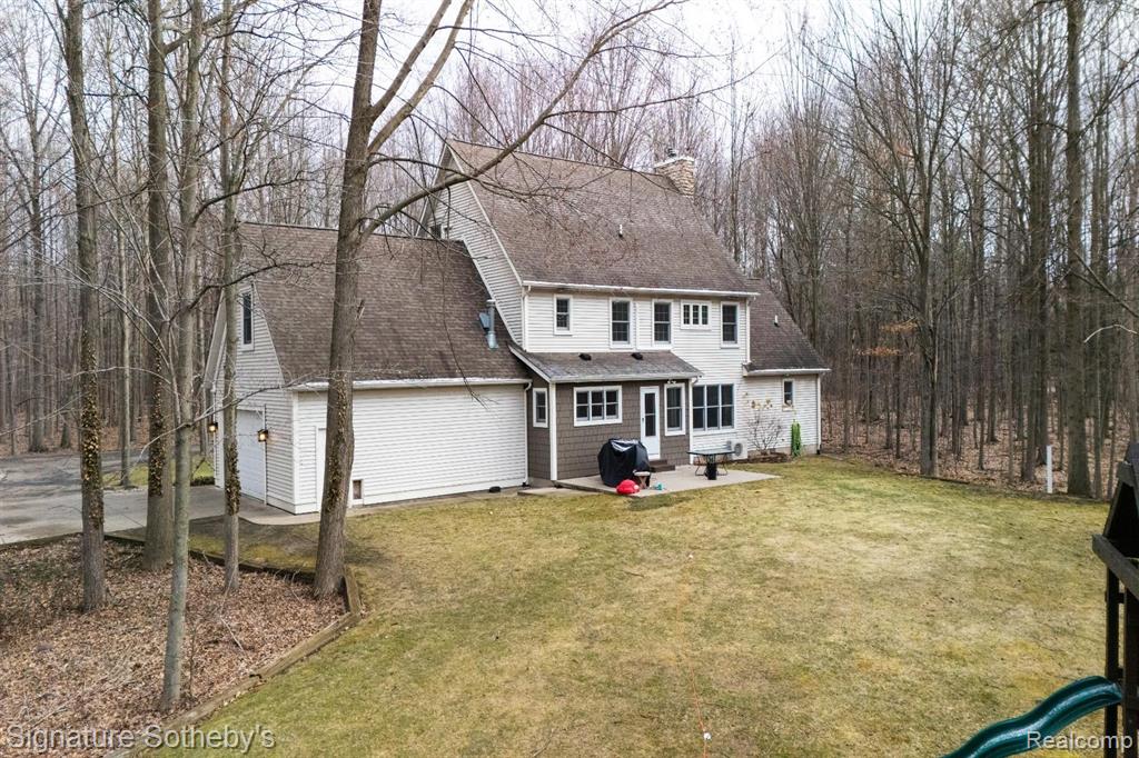 1720 S FORDNEY Road, Hemlock, MI 48626 — Photo 35