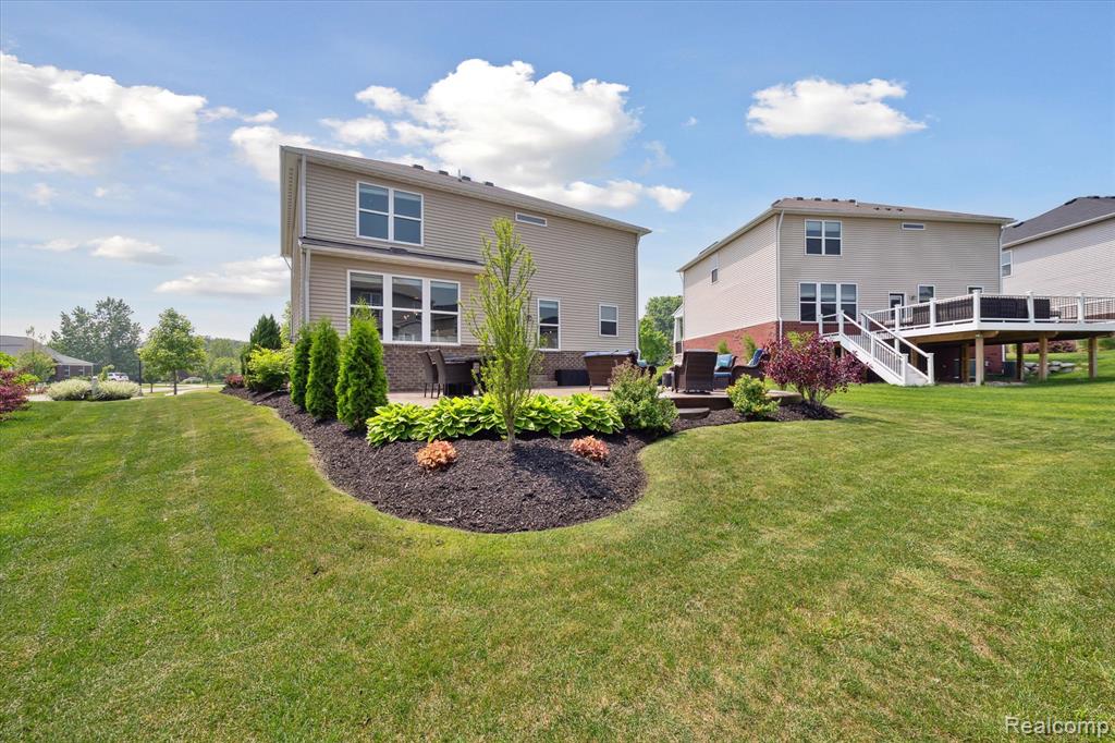 29858 Braeburn, New Hudson, MI 48165 — Photo 36