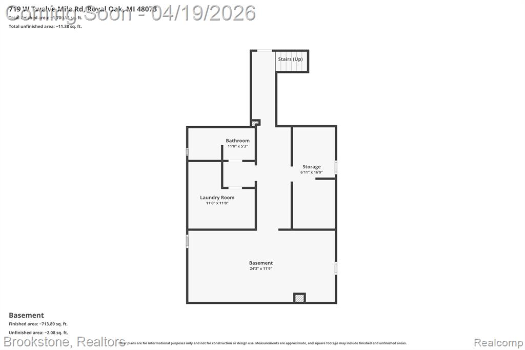 719 W 12 Mile Road, Royal Oak, MI 48073 — Photo 43