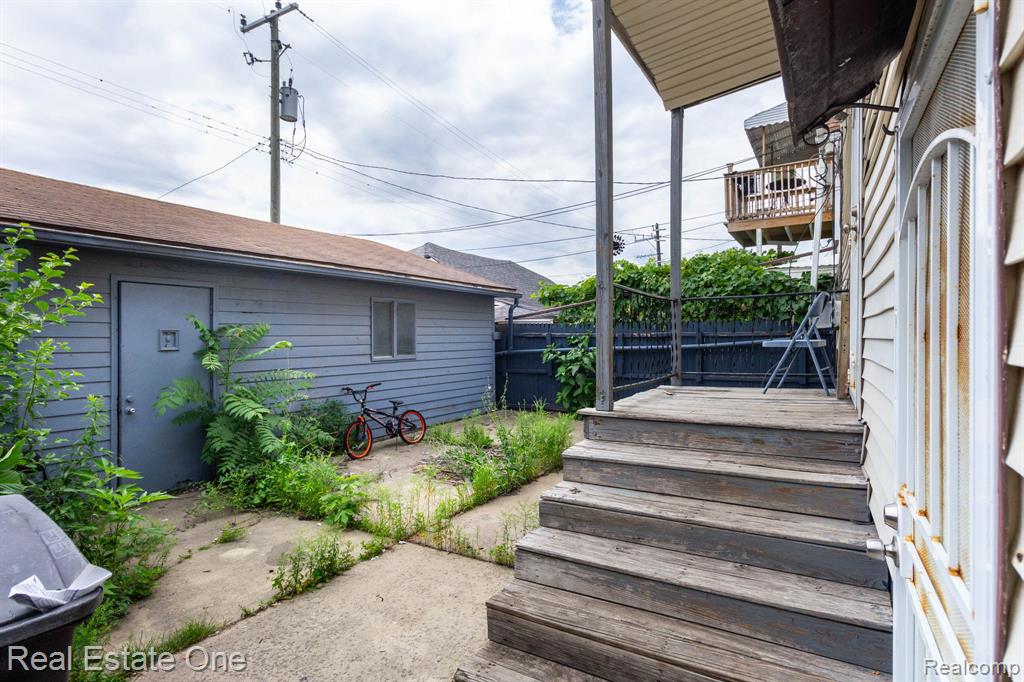 5485 Springwells Street, Detroit, MI 48210 — Photo 45