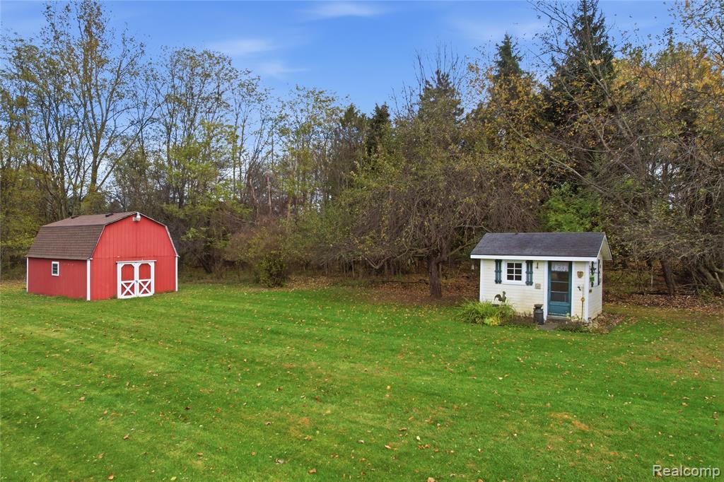 6080 W Coon Lake Road, Howell, MI 48843 — Photo 34
