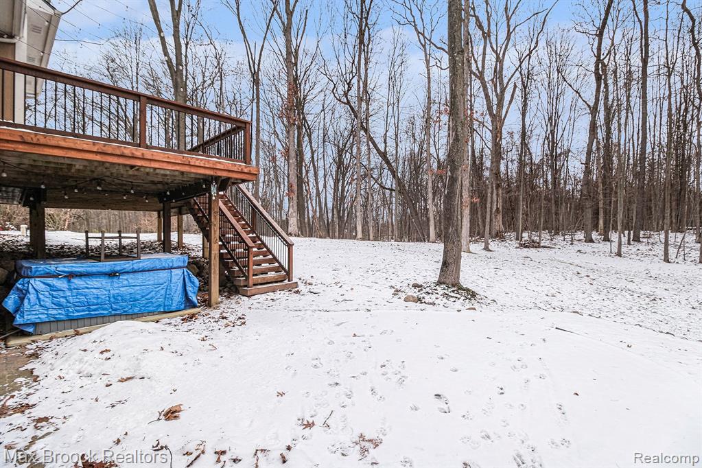 9858 Forest Ridge Drive, Clarkston, MI 48348 — Photo 45