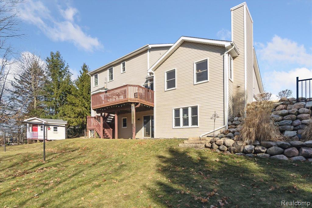 7694 THUNDER BAY Drive, Pinckney, MI 48169 — Photo 45