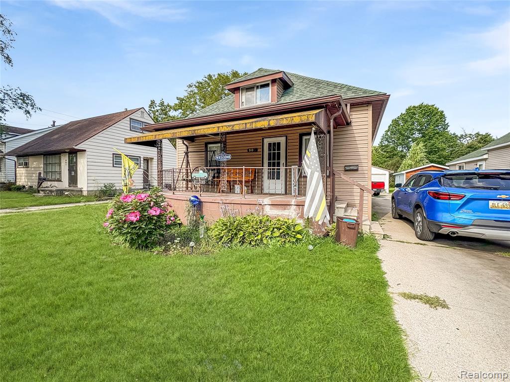 905 Wright Street, Saginaw, MI 48602 — front exterior