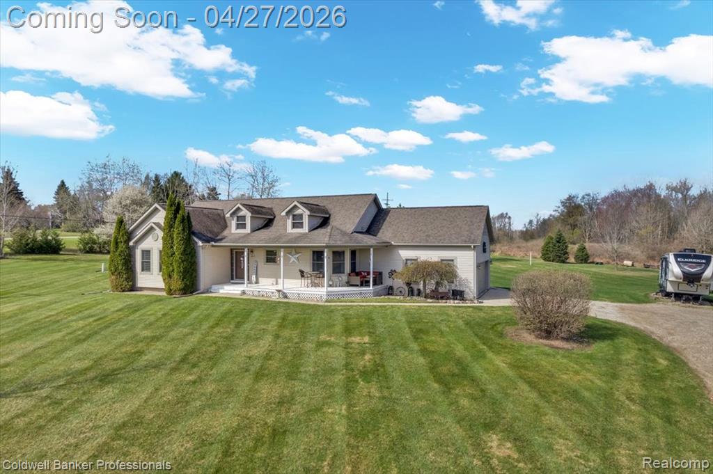 6017 Simmons Trail, North Branch, MI 48461 — Photo 33