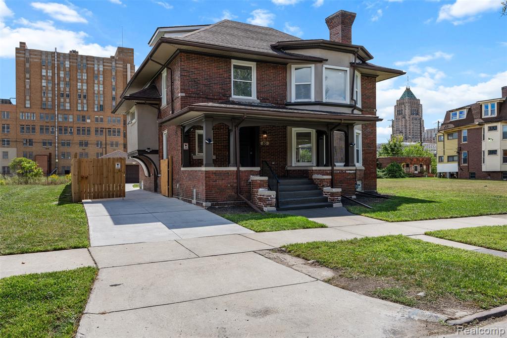 80 Chandler Street, Detroit, MI 48202 — Photo 35