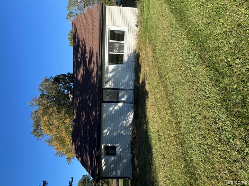 3762 Pratt Road, Metamora, MI 48455 — front exterior