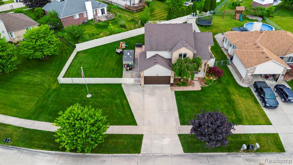 52588 Robins Nest Drive, New Baltimore, MI 48047 — Photo 6