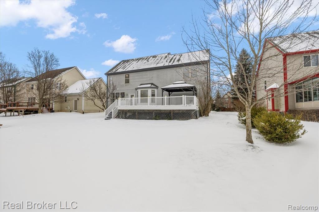 3059 Bridgefield Drive, Ann Arbor, MI 48108 — Photo 45