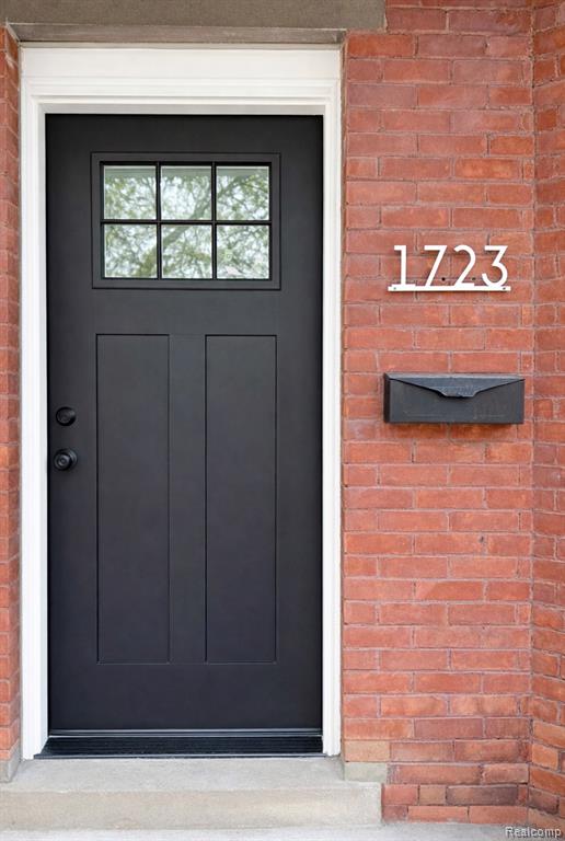 1723 Campbell Street, Detroit, MI 48209 — Photo 2