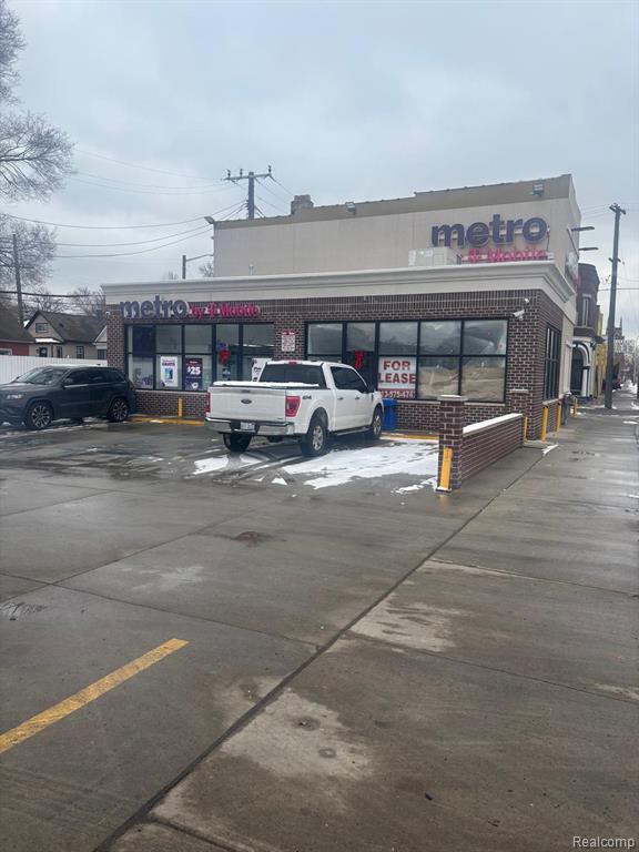4902 Livernois Avenue, Detroit, MI 48210 — front exterior