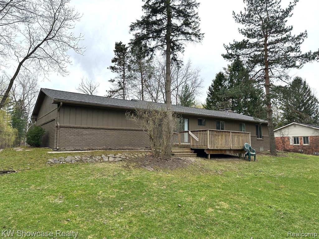 6350 BROCKHURST BLVD Boulevard, West Bloomfield, MI — Photo 4
