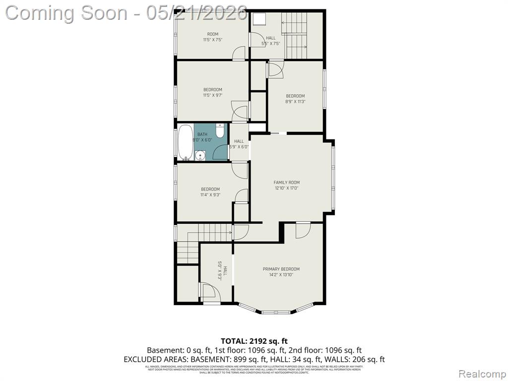 4094 W Euclid Street, Detroit, MI 48204 — Photo 23
