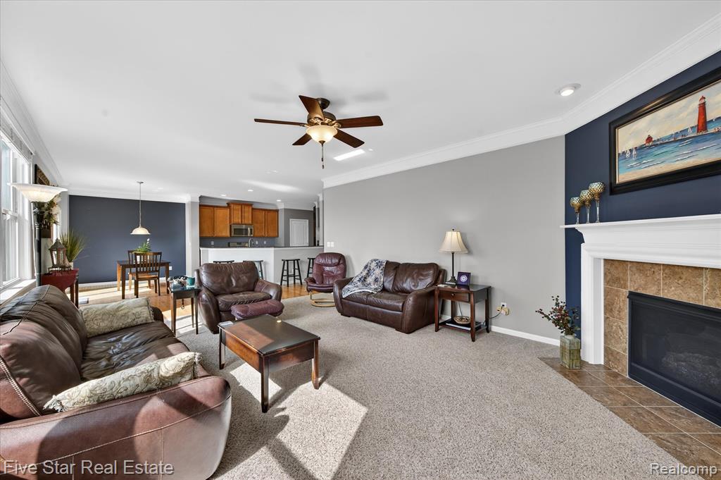 59163 Peters Barn Drive, South Lyon, MI 48178 — Photo 26