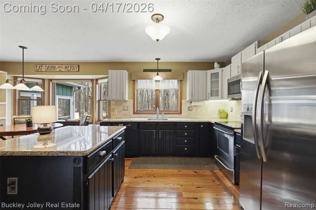 539 Bonnie Circle, Howell, MI 48843 — Photo 4