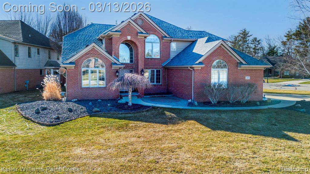 1628 Royal Birkdale Drive W, Oxford, MI 48371 — Photo 2