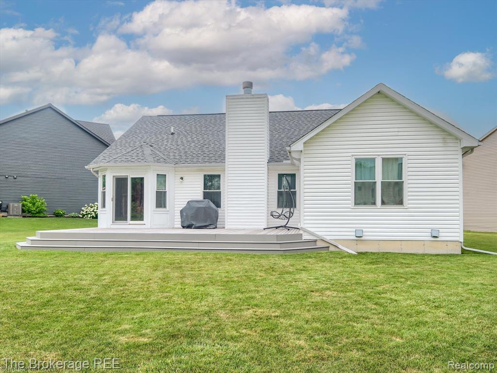 822 Alana Court, Davison, MI 48423 — Photo 4