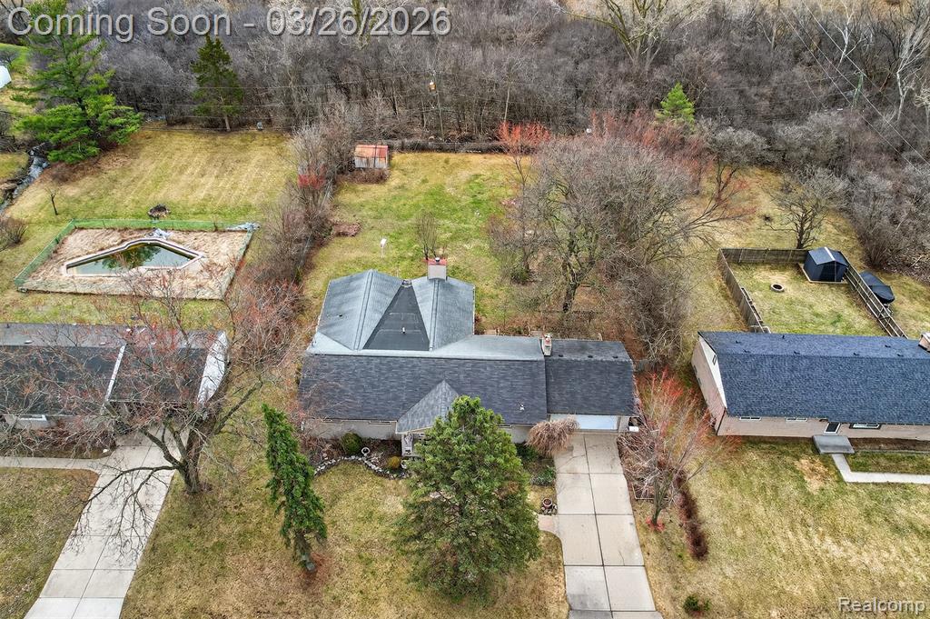 447 Lange Drive, Troy, MI 48098 — Photo 24