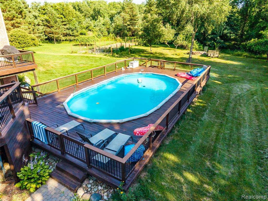 13445 Millie Court, Holly, MI 48442 — Photo 63