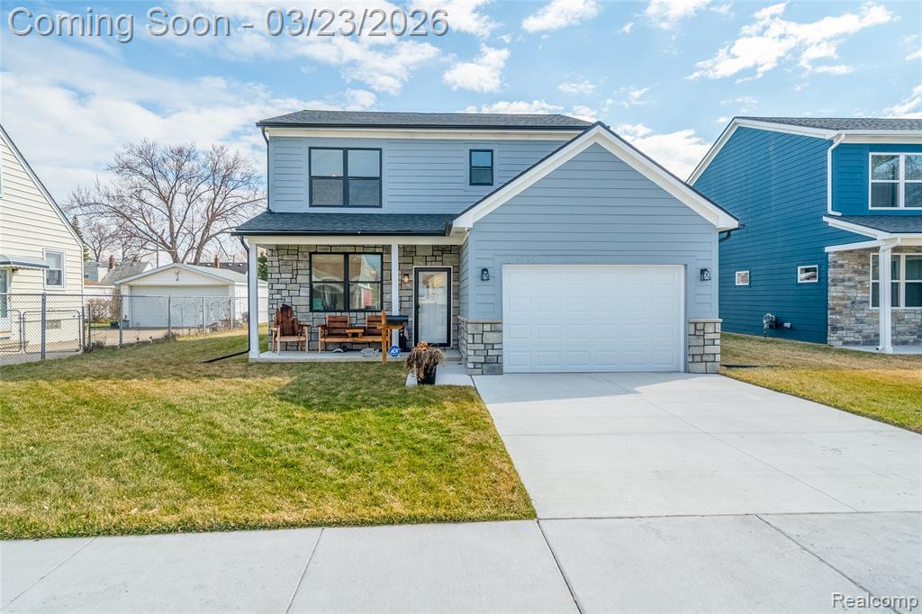 25800 Groveland, Roseville, MI 48066 — Photo 2
