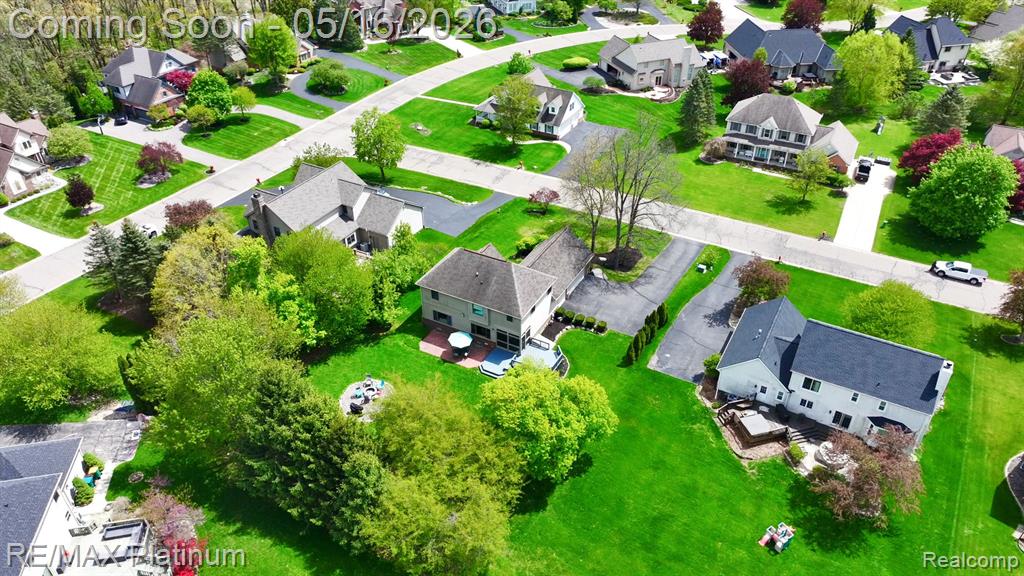 5043 Oak Bluff Court, Howell, MI 48843 — Photo 42