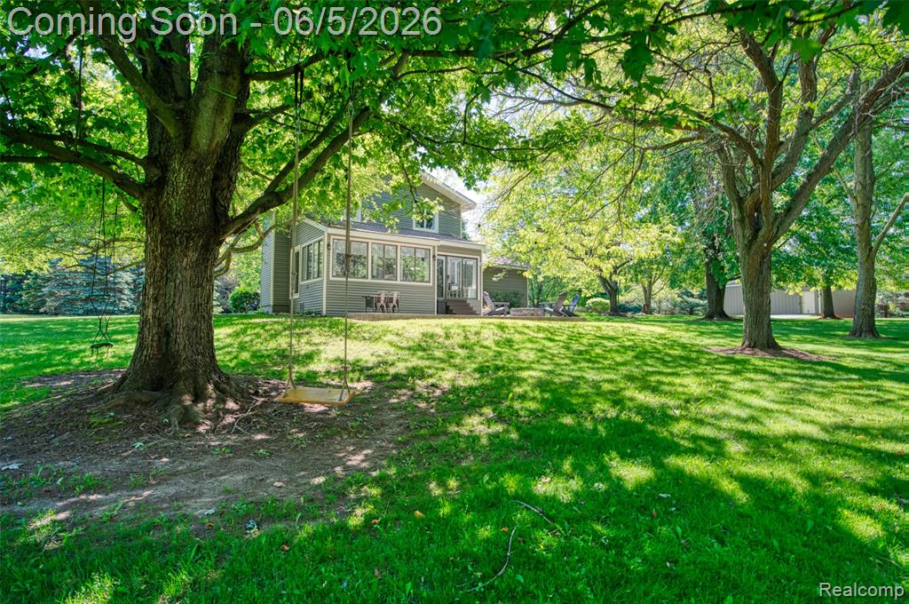 4057 N Herrington Road, Webberville, MI 48892 — Photo 80