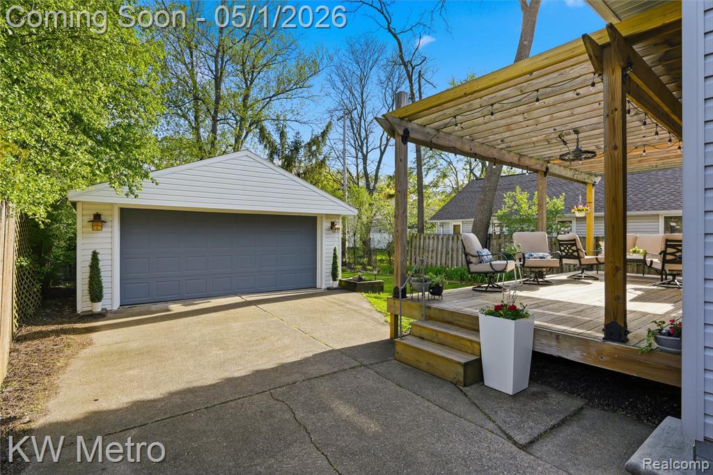 1861 Harvard Road, Berkley, MI 48072 — Photo 23