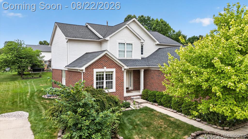 2738 Long Meadow Lane, Rochester Hills, MI 48307