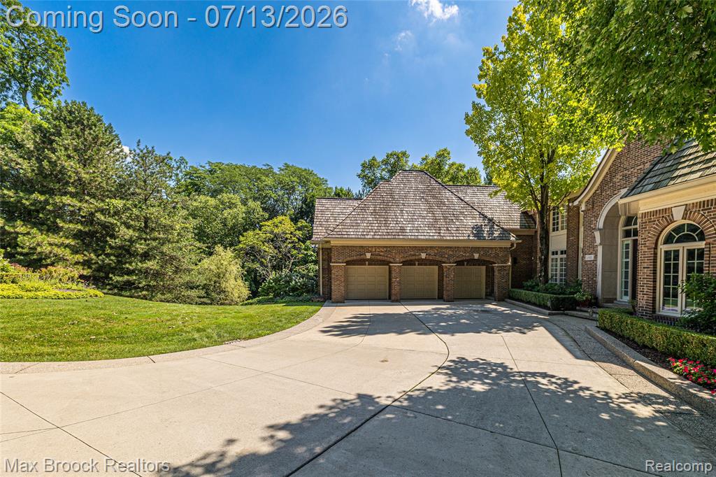 1465 Quarton Ridge Circle, Bloomfield Hills, MI 48301 — Photo 42