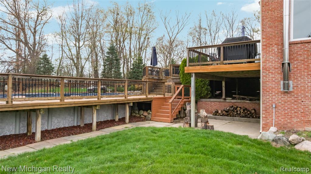 13445 Millie Court, Holly, MI 48442 — Photo 80